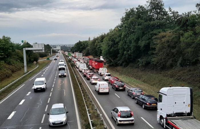 Côtes-d’Armor. La vitesse sera bientôt limitée à 90 km/h sur la RN12 à proximité de Guingamp