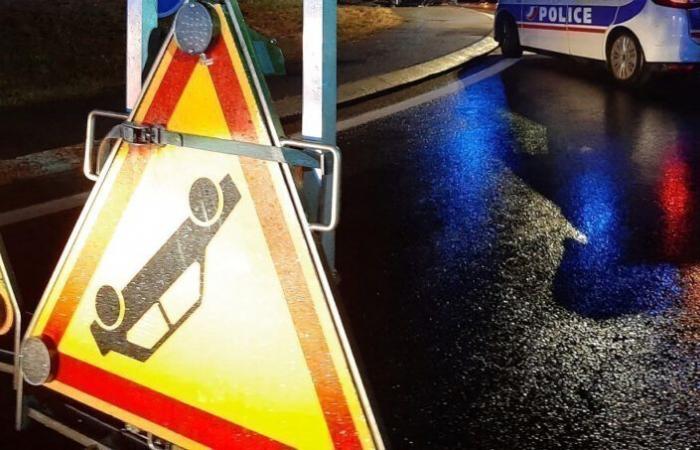 Un blessé grave dans un accident de la route en Vendée, un témoin en fuite