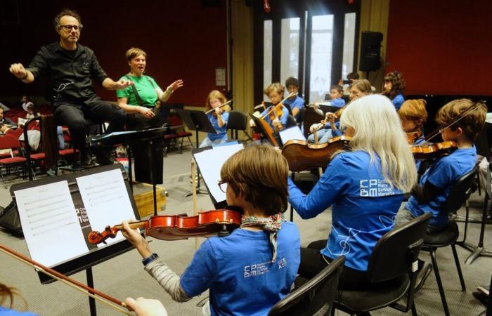 Le Hummingbird Orchestra ouvre la musique aux enfants sourds