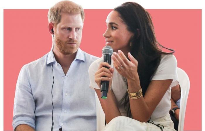 Les rumeurs de divorce de Harry et Meghan refont surface