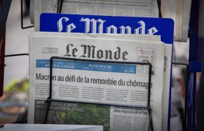 Le quotidien « Le Monde » quitte à son tour le réseau social X, annonce son directeur