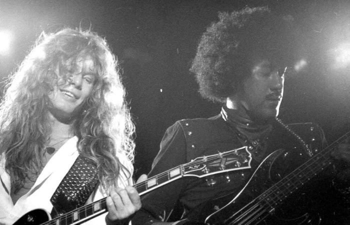 JOHN SYKES (THIN LIZZY, WHITESNAKE, etc.) mort à 65 ans