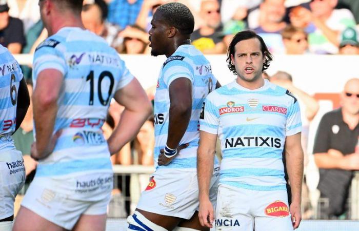 Transferts/Top 14. Clovis Le Bail sur le départ du Racing, Toulon intéressé ?