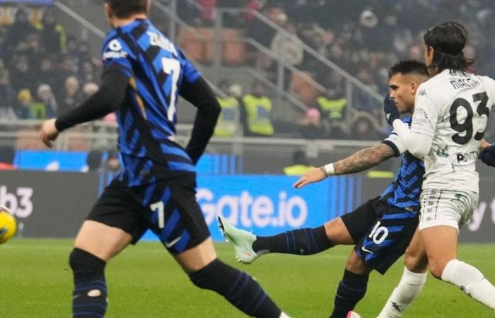 Attention à ces deux-là. L’Inter bat Empoli (3-1) et répond à Naples qui tente de s’échapper