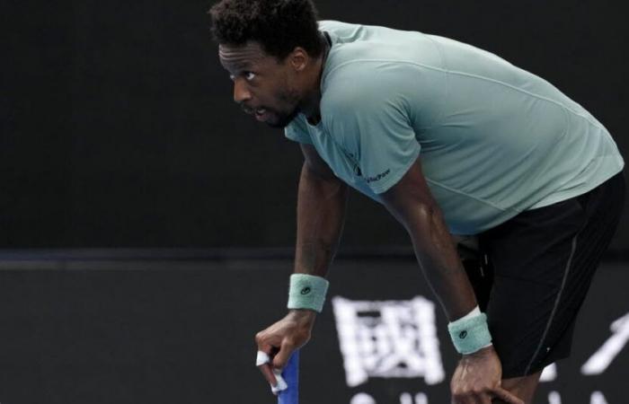 blessé, Gaël Monfils abandonne face à Ben Shelton