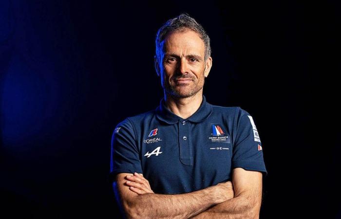 « Sailing Generation », Franck Cammas monte une structure qui mélange Vendée Globe et voile olympique