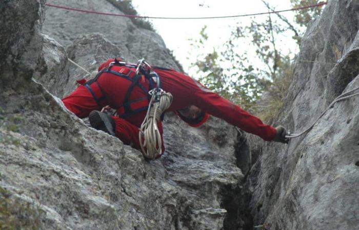 Un chasseur très grièvement blessé suite à une chute de 30 mètres !