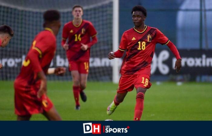 Un jeune talent belge en route vers la D1 suisse, Manchester United proche de prêter un de ses flops