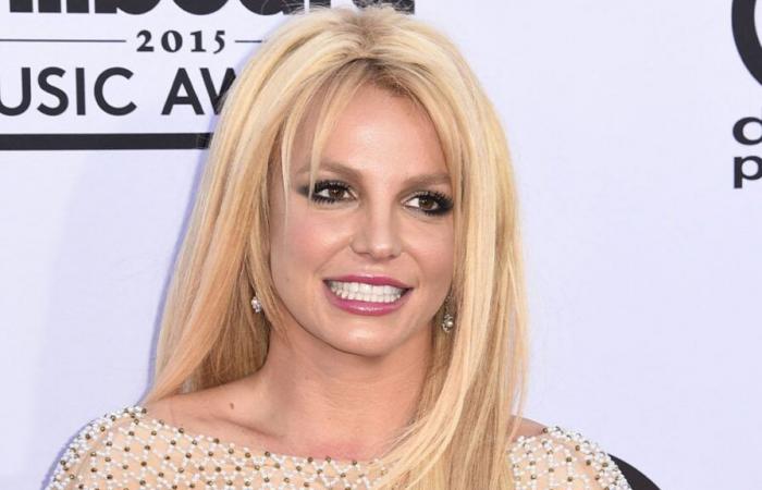 Britney Spears franchit une nouvelle étape dans sa carrière