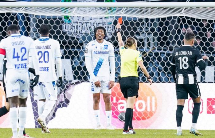 Des tuiles pour Auxerre avant la réception de l’ASSE !