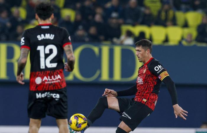 Défaite au Stade Céramique | RCD Majorque