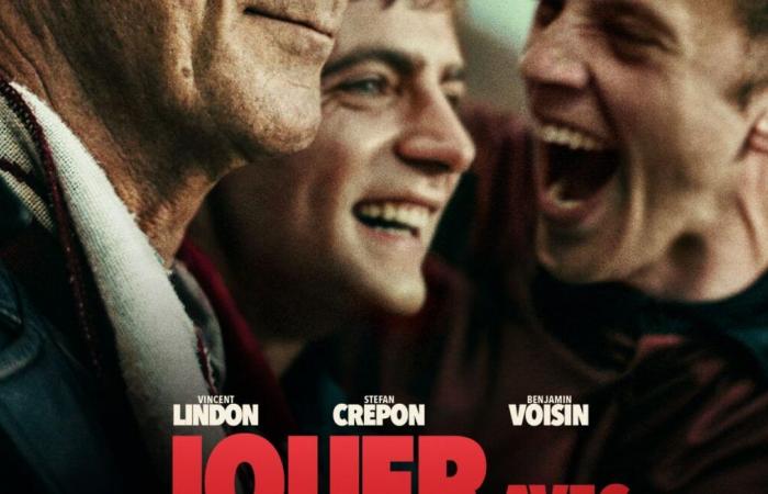 « Jouer avec le feu » : synopsis et bande-annonce