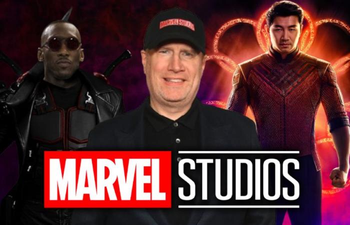 face à Blade, le studio doit faire de Shang-Chi 2 sa priorité