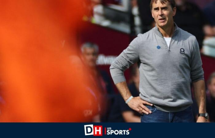 Club des Champions – « Il n’y a pas de profil idéal » pour le successeur de Tedesco chez les Diables Rouges, mais « Lopetegui a cette expérience »