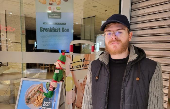 au Lunch Garden de Berchem, les habitués « choqués » par l’annonce de la faillite