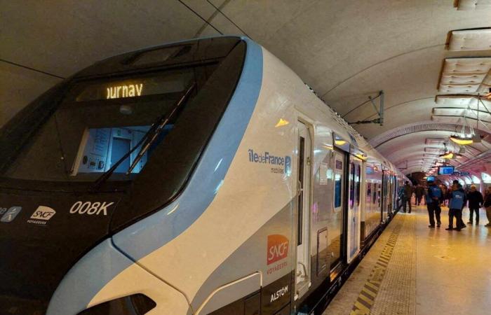 SNCF. Accident corporel sur le RER E en Seine-Saint-Denis, circulation perturbée sur plusieurs lignes