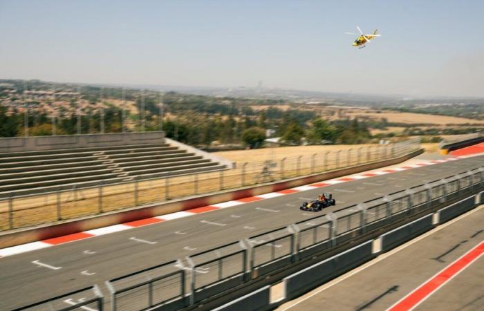 Un Grand Prix de F1 d’Afrique du Sud dès 2026 ?…