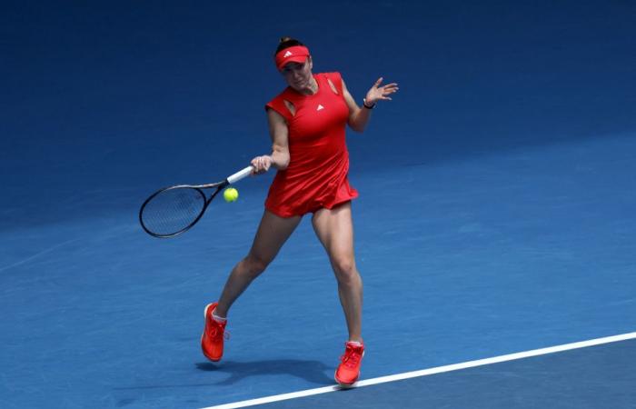 Open d’Australie | Svitolina allume une « petite lueur », Swiatek expéditif