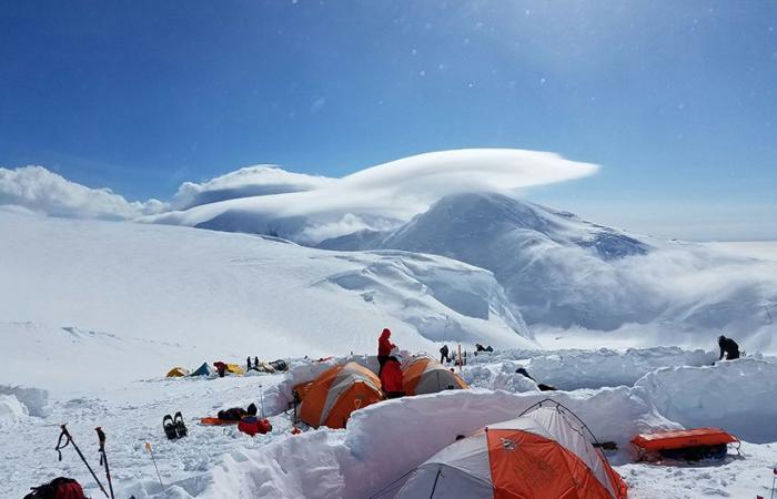 Donald Trump va renommer la plus haute montagne d’Amérique du Nord