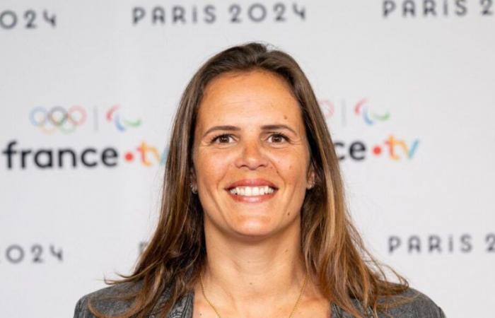 Laure Manaudou a-t-elle parlé à ses enfants de la publication de ses photos intimes ? Elle répond sans détour