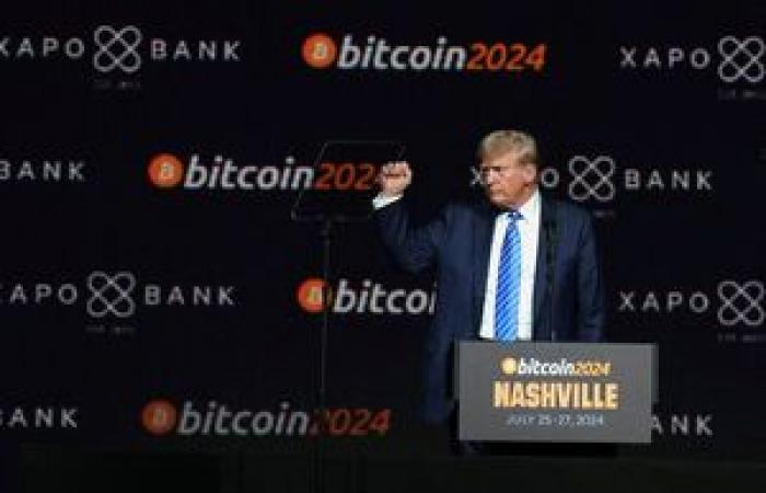 La crypto-monnaie et le bitcoin de Trump bondissent quelques heures avant l’investiture