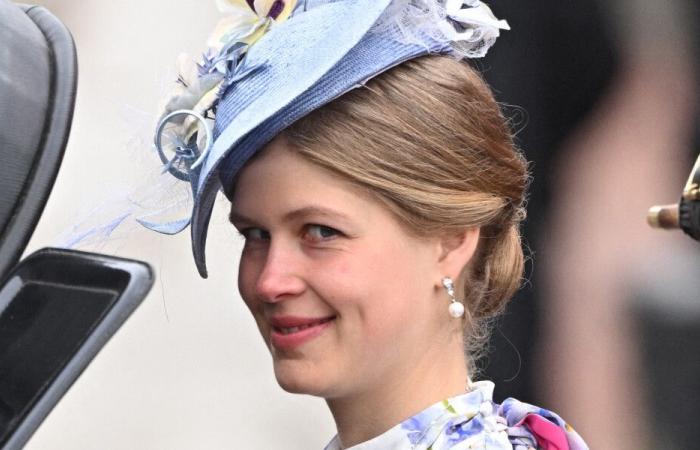 Lady Louise Windsor, ses premières photos en uniforme militaire dévoilées