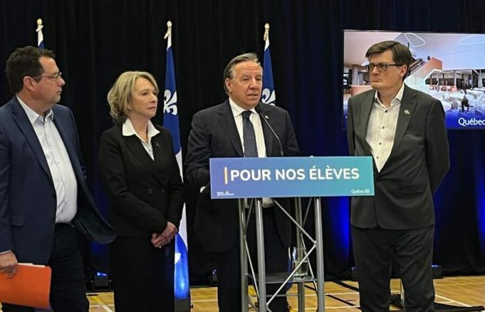 Legault craint un « nouveau Roxham »