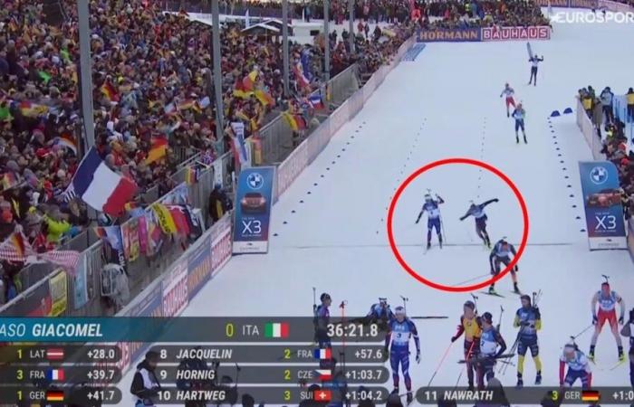 Biathlon | Johannes Boe nomme Sturla Holm Laegreid pour lui succéder