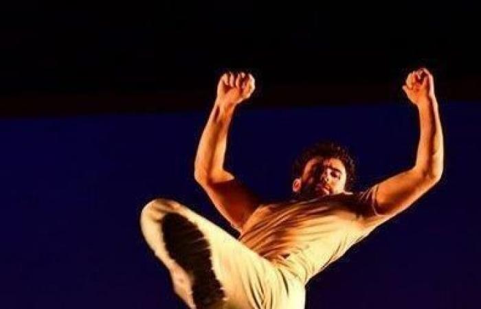 Pornic. Le rendez-vous réussi de la danse et des arts visuels, jeudi, à l’amphithéâtre