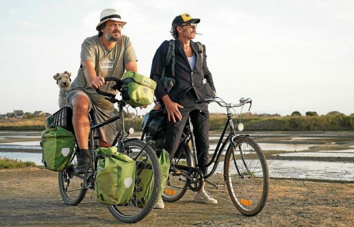 « À vélo ! » », en avant-première mercredi 29 janvier, au Cinéville, à Lorient