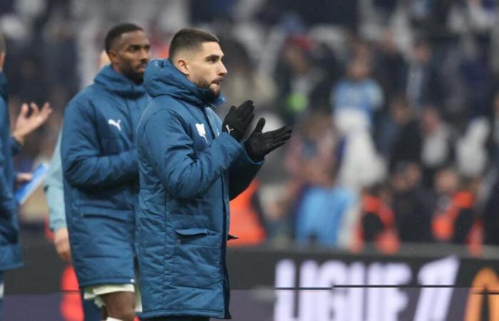 Maupay sort du break, De Zerbi explique