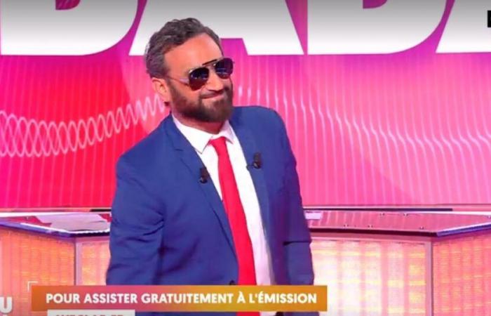 Cyril Hanouna déguisé en Donald Trump dans « TPMP » pour célébrer l’investiture du candidat républicain