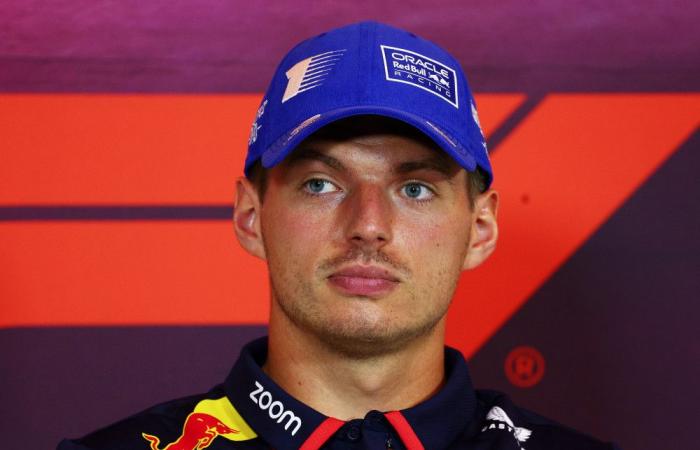 F1. Max Verstappen ne changera pas son style de conduite malgré la menace d’une suspension de F1