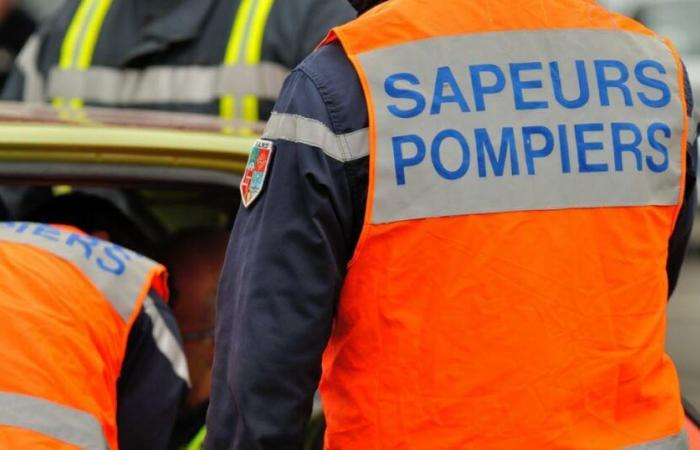 quatre blessés dans un accident