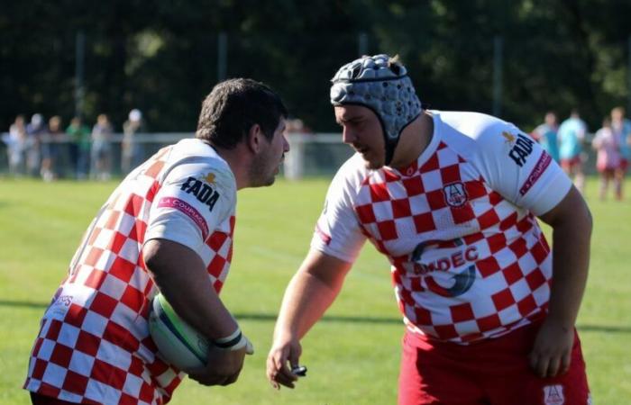 toutes les compétitions de rugby amateur concernées à partir du 8 février 2025