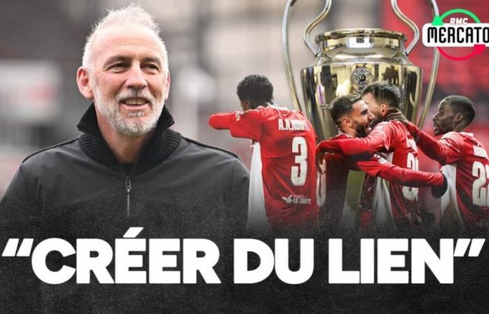 Eric Roy explique l’exploit historique des Bretons en Ligue des Champions