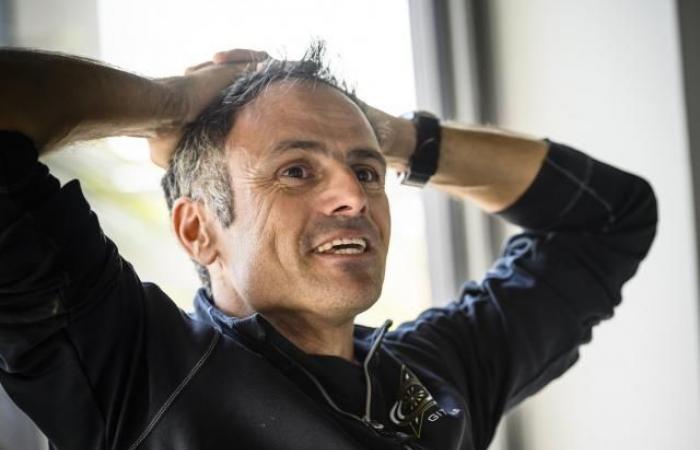 Franck Cammas lance son propre projet pour le prochain Vendée Globe