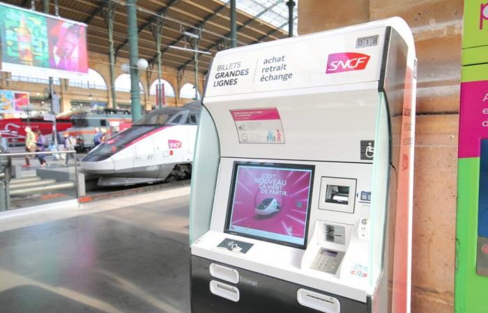 La SNCF teste le contrôle des billets de train sur smartphone avec France Identity