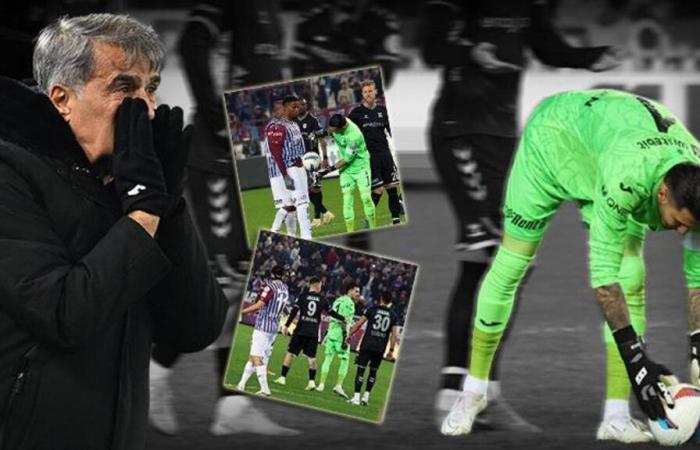 Le gardien Uğurcan Çakır voulait tirer un penalty, Şenol Güneş ne ​​l’a pas autorisé – Fanatik Newspaper Football News