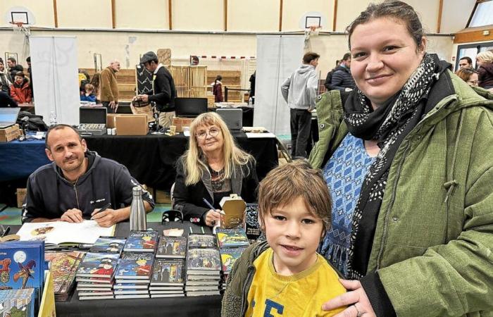 2 200 visiteurs ont investi les stands du 22ème festival de Lisons [En images]