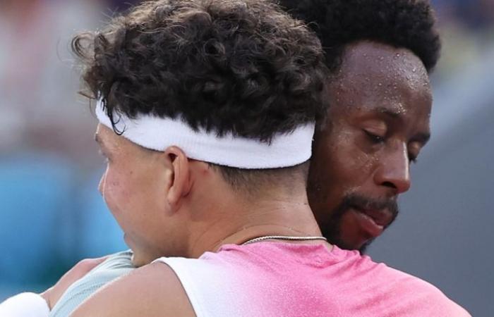 Tennis. Open d’Australie – Gaël Monfils abandonné, Sinner décliné, les résultats