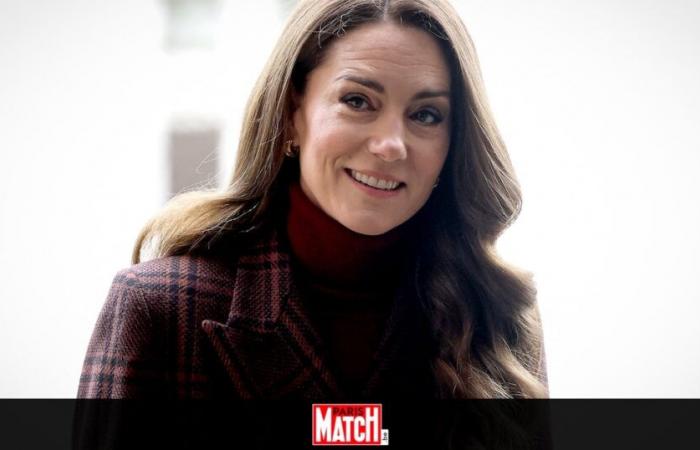 la réponse surprenante reçue par une jeune femme de Kate Middleton