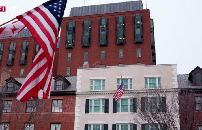 Blair House, l’antichambre de la Maison Blanche où dort Donald Trump avant son investiture