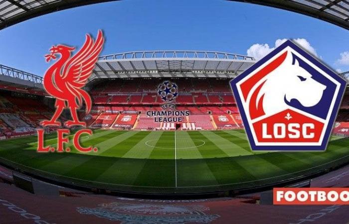 Liverpool vs Lille : aperçu du match et pronostics