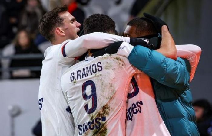 Ligue 1 – La belle opération du week-end pour le PSG