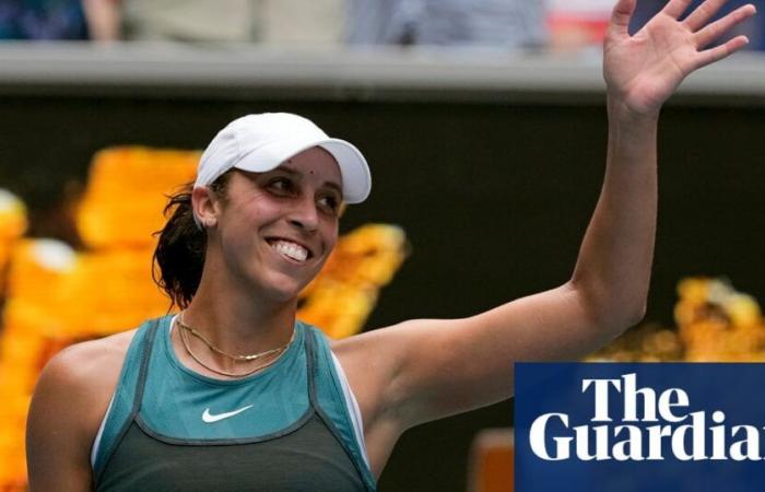 Madison Keys envoie Rybakina dans un match en montagnes russes de l’Open d’Australie