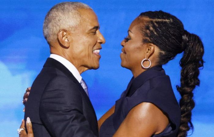 Barack Obama, divorce d’avec Michelle ? Ce message qui en dit long