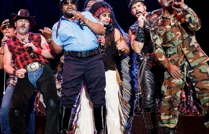 Le fondateur de Village People affirme que tout le monde peut profiter de sa musique, républicain ou démocrate : NPR