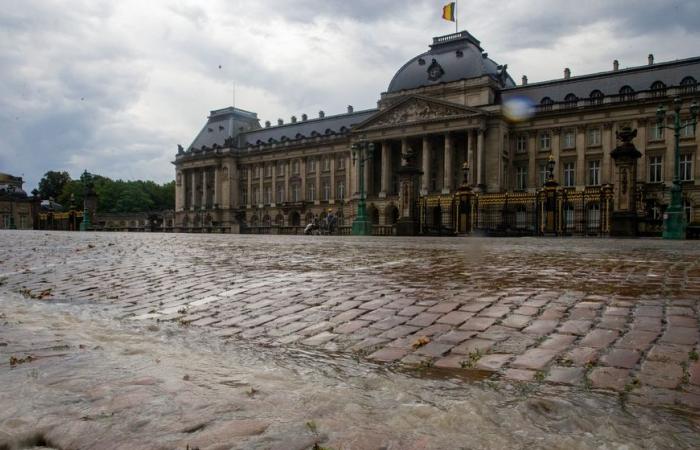 gris et brume pour le « Blue Monday » et conditions glissantes ce lundi matin