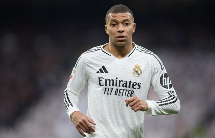 « Incroyable », Mbappé fait halluciner le vestiaire du Real Madrid !